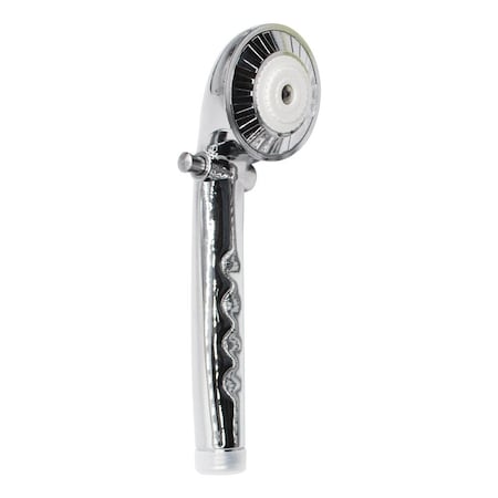 Thrifco Plumbing Hand Hold Shower HD W/P Button 4401970